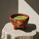 Czarka ŚWINKA - Handmade Clay Pig Cup (Limited Oaxaca Clay Collection)