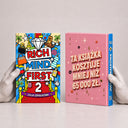 RICH MIND. ANALOGUE. - RICH MIND FIRST 2 (travel)