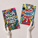 Pakiet: RICH MIND FIRST 2 (travel) + RICH MIND FIRST 1 (travel)