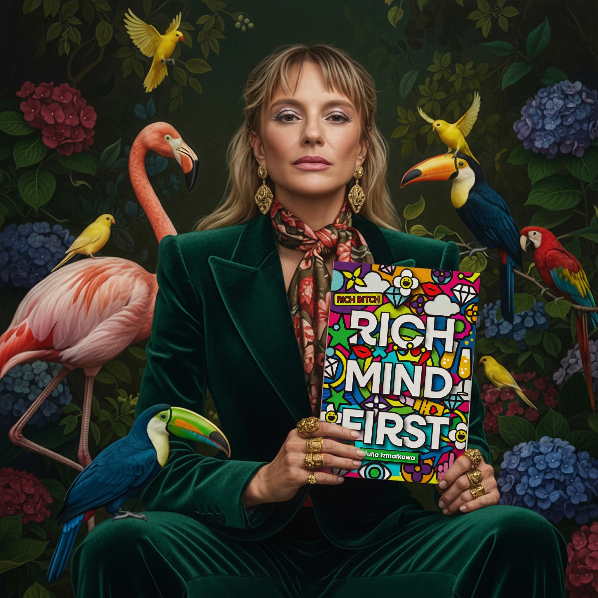 Sklep Psychomama Julia - książki, matche, podcast Matcha Talks