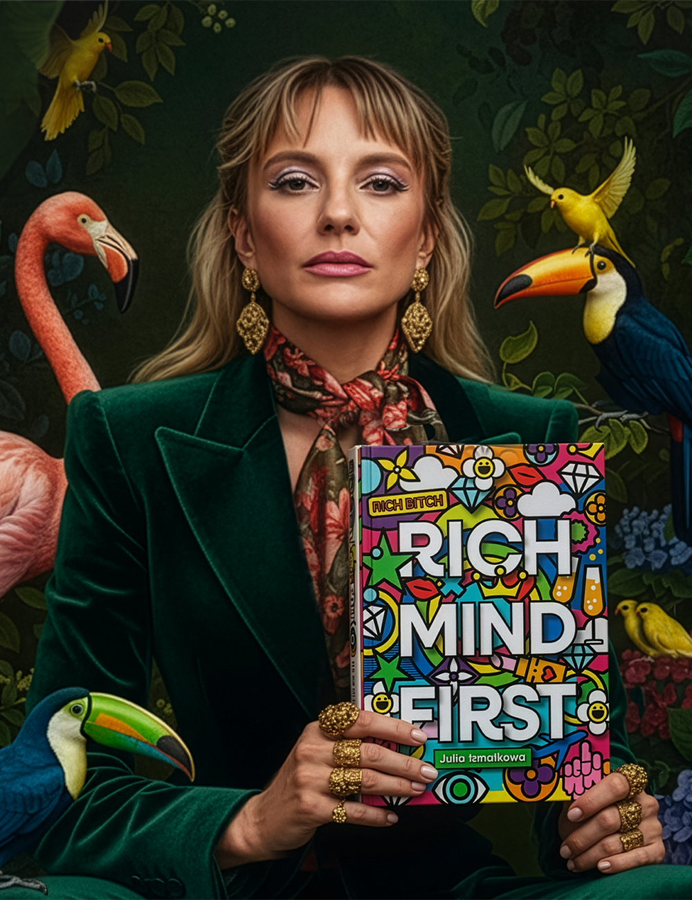 Sklep Psychomama Julia - książki, matche, podcast Matcha Talks