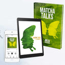 MATCHA TALKS 1 (travel + ebook + audiobook)