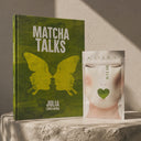 MATCHA TALKS 1 (książka drukowana) + WILDE MATCHA
