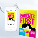 PARENTS FIRST (książka drukowana + audiobook)