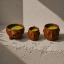 Czarka ŚWINKA - Handmade Clay Pig Cup (Limited Oaxaca Clay Collection)
