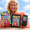 RICH MIND. IN MOTION. - Pakiet: RICH MIND FIRST 2 (travel + ebook + audiobook)
